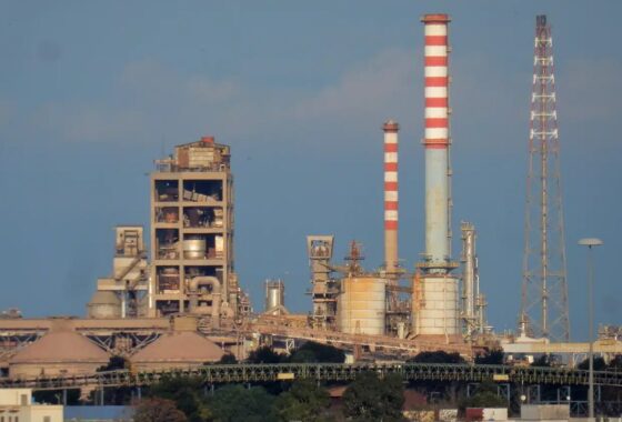 Ex Ilva di Taranto