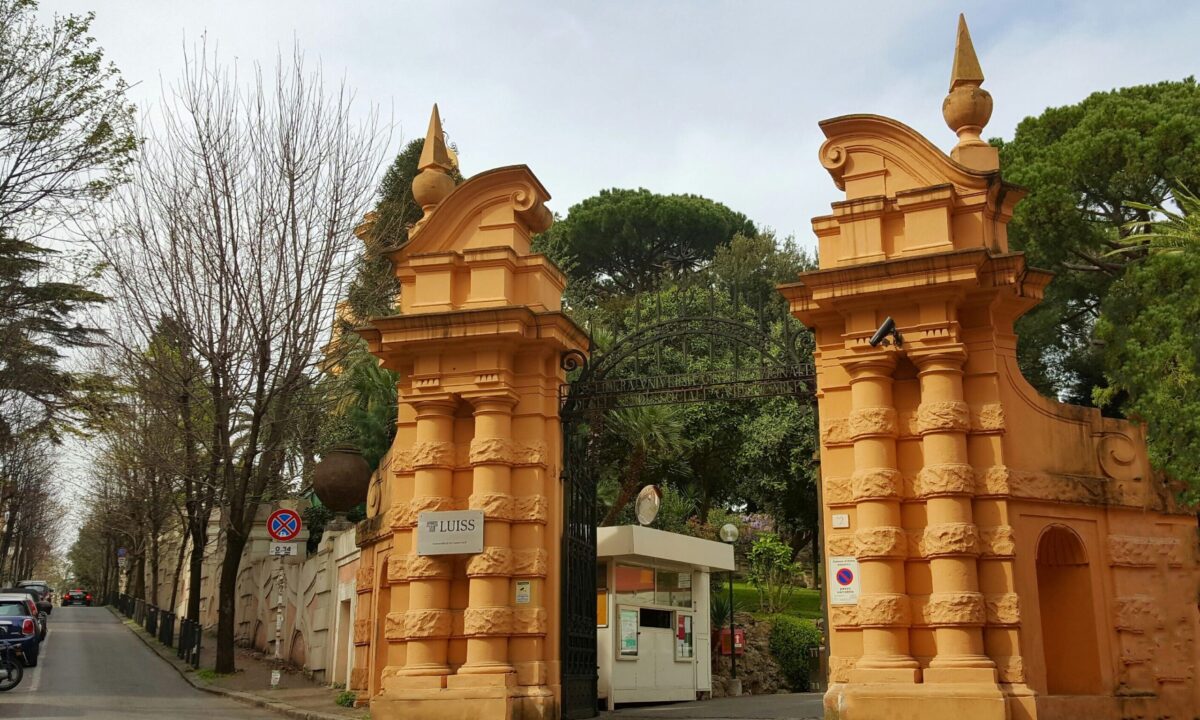 Sede centrale della Luiss