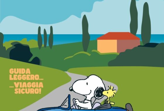Manifesto della campagna Vacanze coi Fiocchi 2026