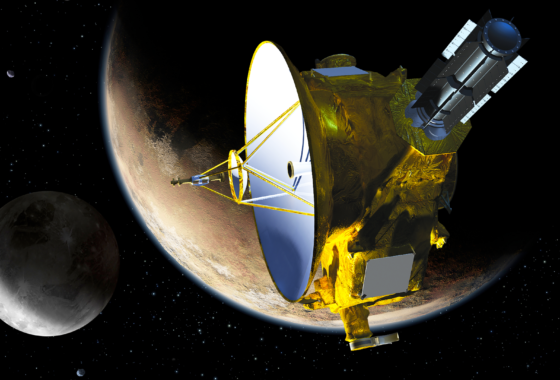 Sonda New Horizons