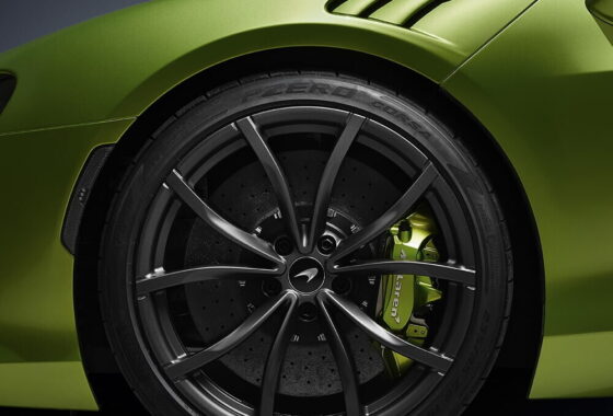Pneumatici Pirelli P Zero Cyber Tyre