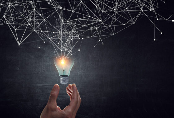 Immagine del Festival dell'Innovazione a Rovereto