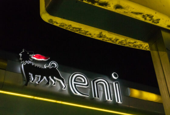 Progetto Cronos di Eni