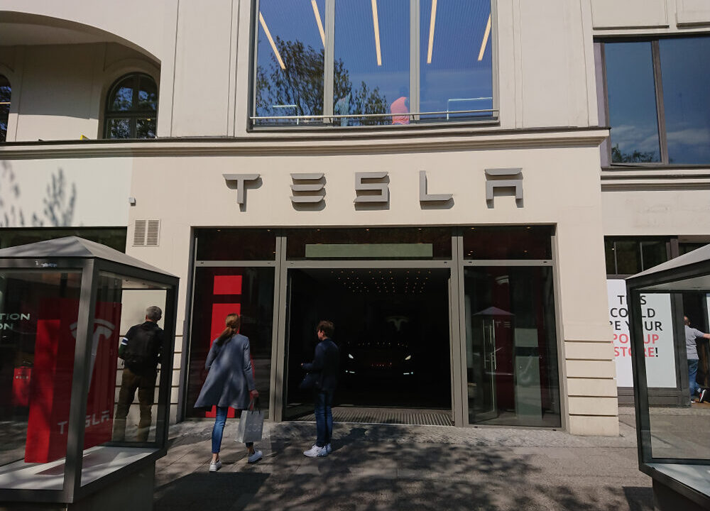Tesla e SpaceX