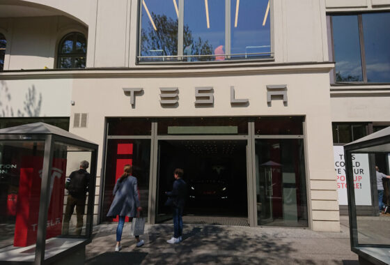 Tesla e SpaceX