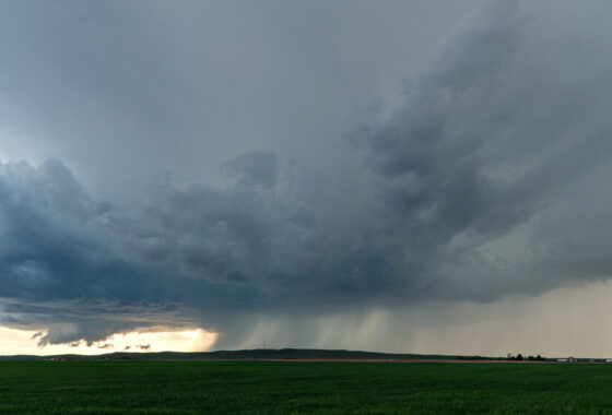 Danni causati dalla tromba d'aria a Chioggia