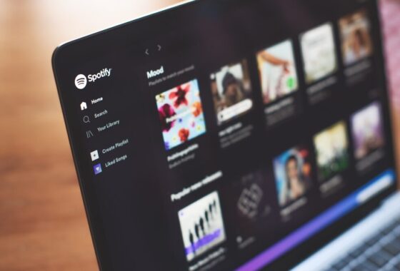 Spotify Music Video Charts