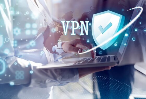 Rappresentazione grafica dell'innovazione di ExpressVPN