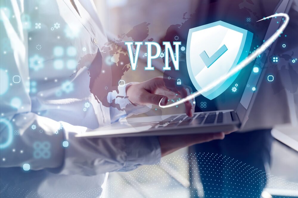 Rappresentazione grafica dell'innovazione di ExpressVPN