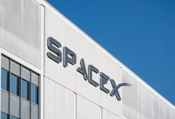 Lancio Falcon 9 di SpaceX