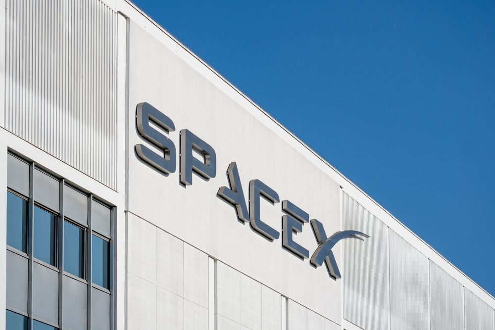 Lancio Falcon 9 di SpaceX