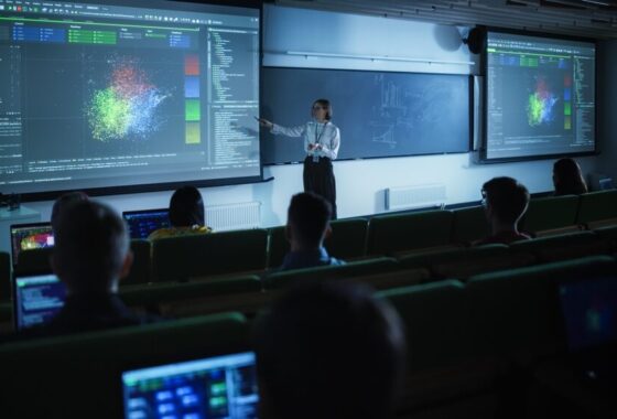 Nuovo polo didattico Tor Vergata