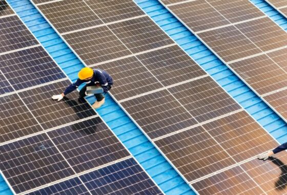 Impianto fotovoltaico in Italia