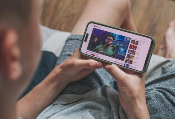 Problemi alla modalità picture-in-picture di YouTube