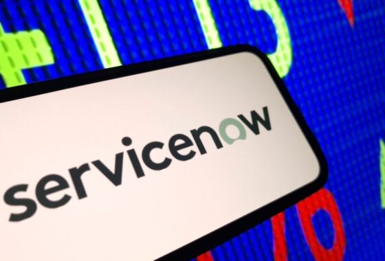 Logo di BusinessNext e ServiceNow
