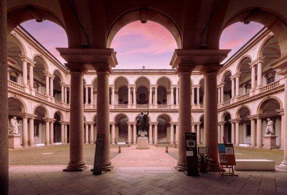 Immagine della Grande Brera