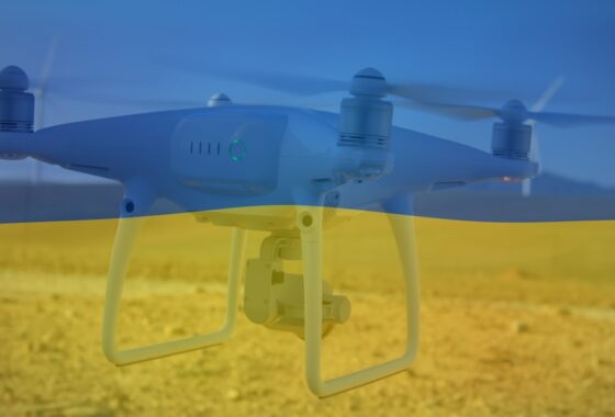 Droni cinesi in uso militare