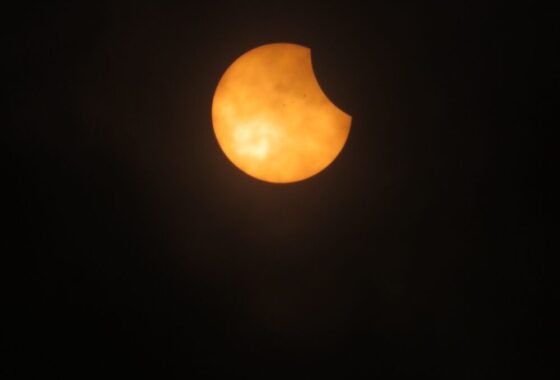 Eclissi solare totale