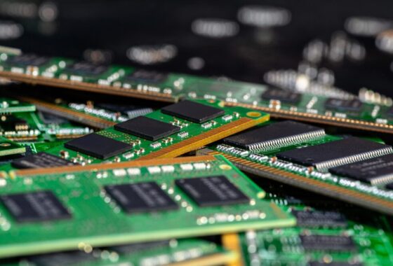 Aumento prezzi GDDR6 e GDDR7 per GPU RTX