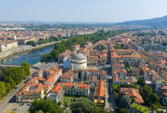 Piano qualità aria Piemonte