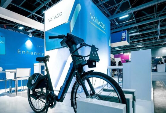 Bicicletta elettrica VAIMOO