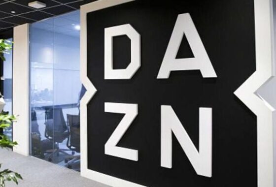 Logo Dazn e EverPass Media