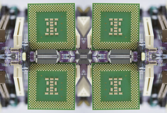 Circuiti integrati e chip fotonici