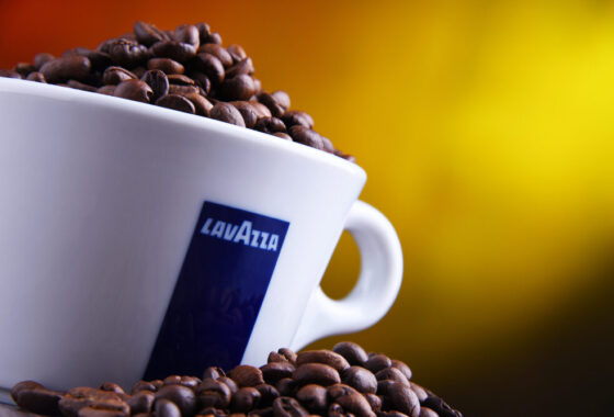Lavazza A Modo Mio Jolie Evo macchina da caffè