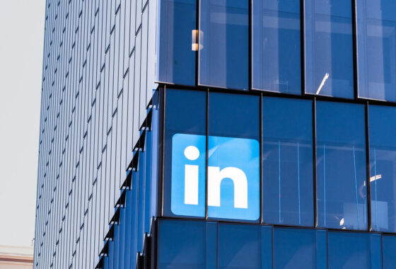 LinkedIn AI slop segnalazioni