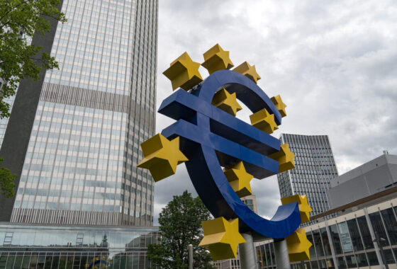 Bce e prospettive economiche Eurozona