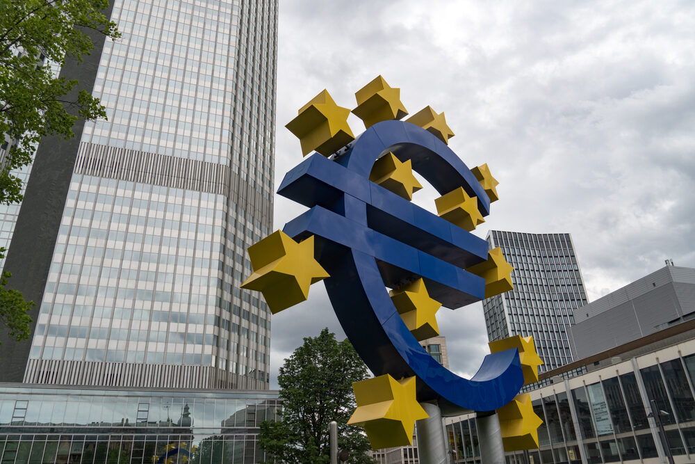 Bce e prospettive economiche Eurozona