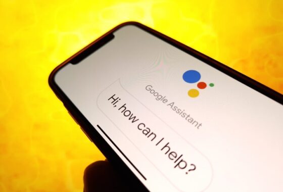 Interruzione di Google Assistant