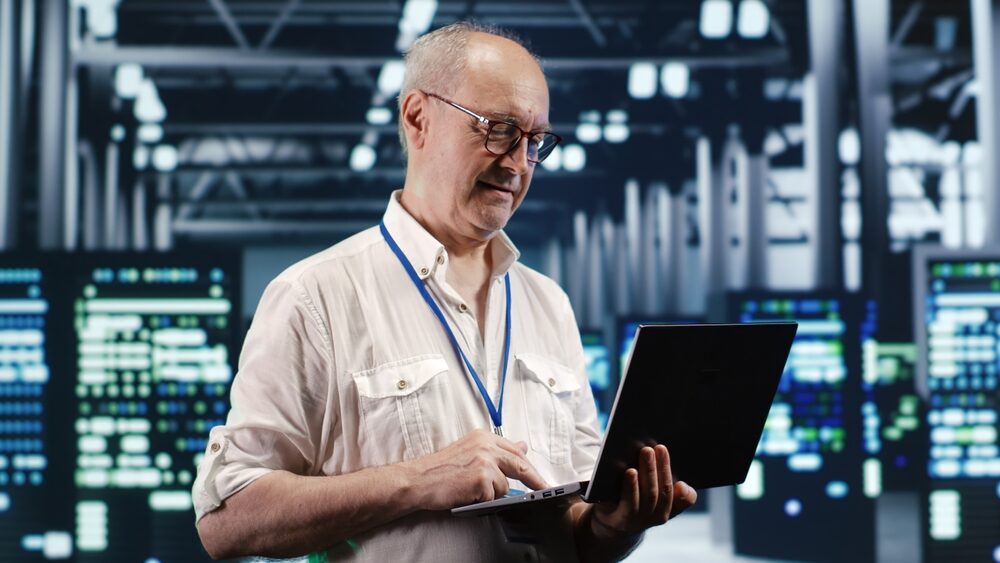 VGP data center in Italia