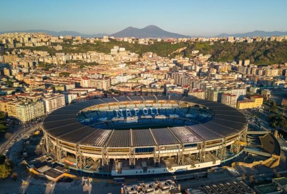 Stadio Maradona