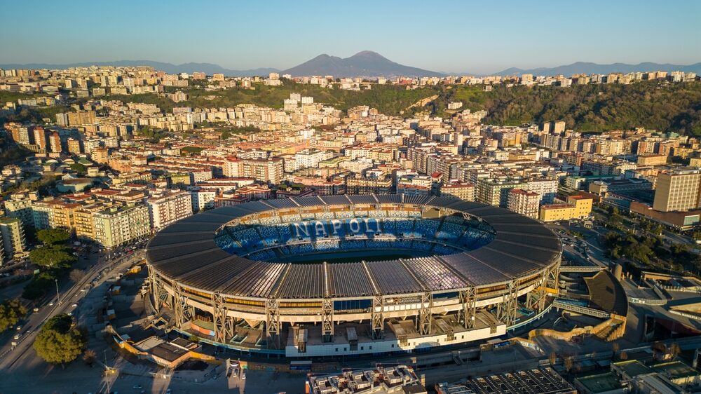 Stadio Maradona