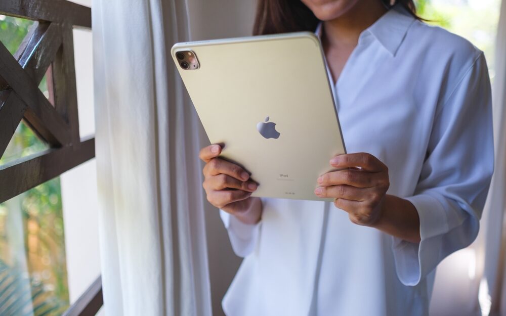 Immagine rappresentativa di macOS su iPad