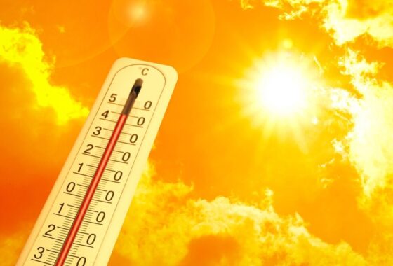 Ondata di calore in Italia