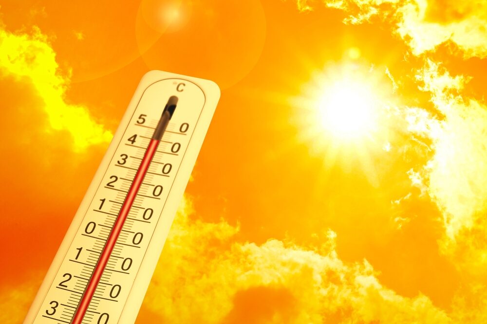 Ondata di calore in Italia