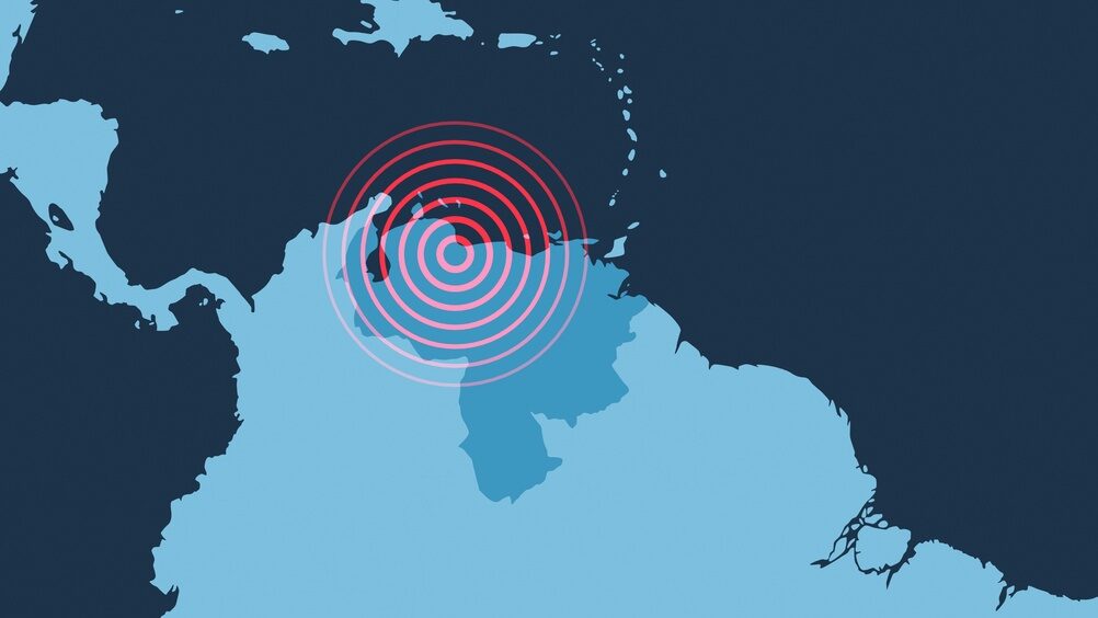 Rappresentazione grafica dei terremoti
