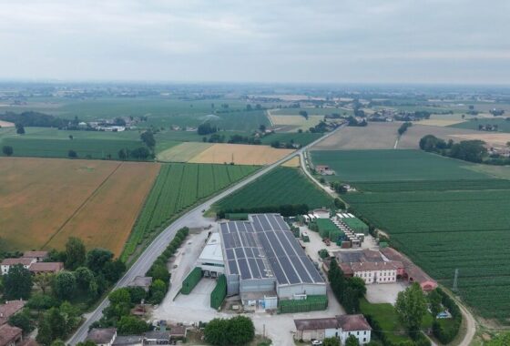 Impianti di energia rinnovabile in Emilia-Romagna