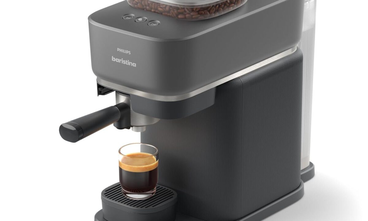 Philips Baristina macchina da caffè