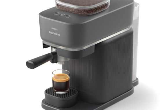 Philips Baristina macchina da caffè