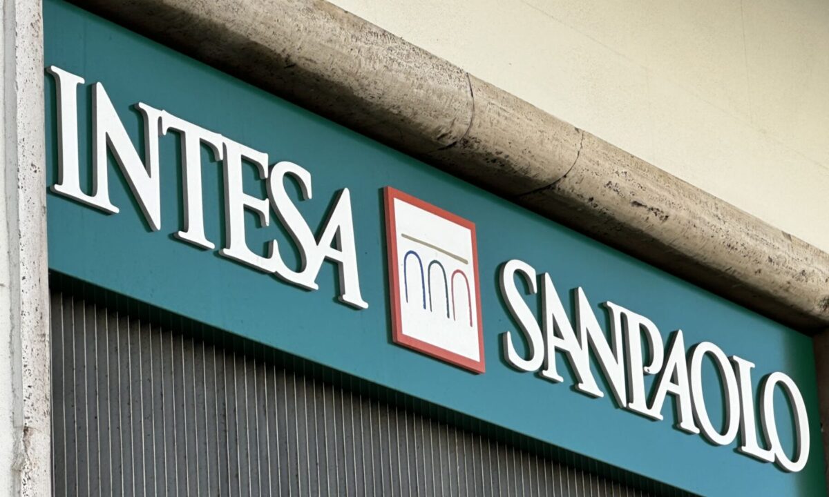 Intesa Sanpaolo e Montepaschi