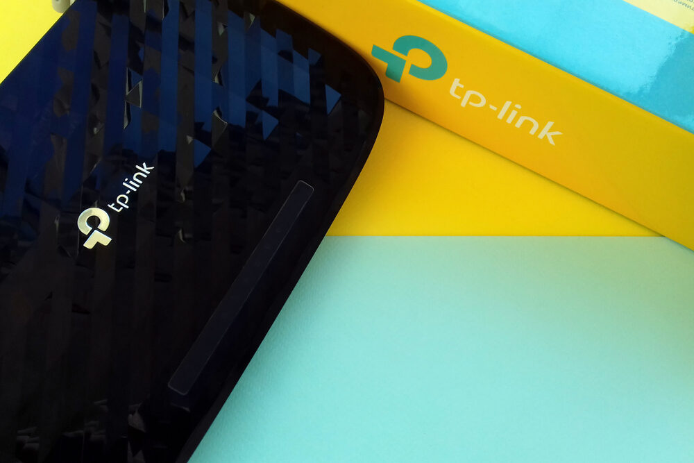 Router Wi-Fi 8 TP-Link