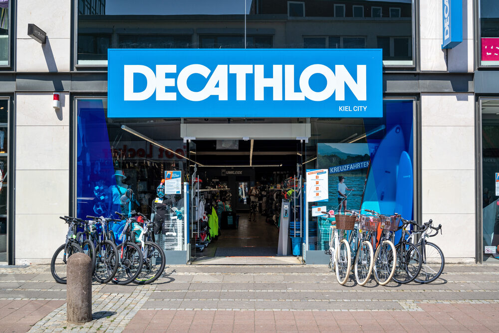 Nuovi negozi Decathlon in franchising