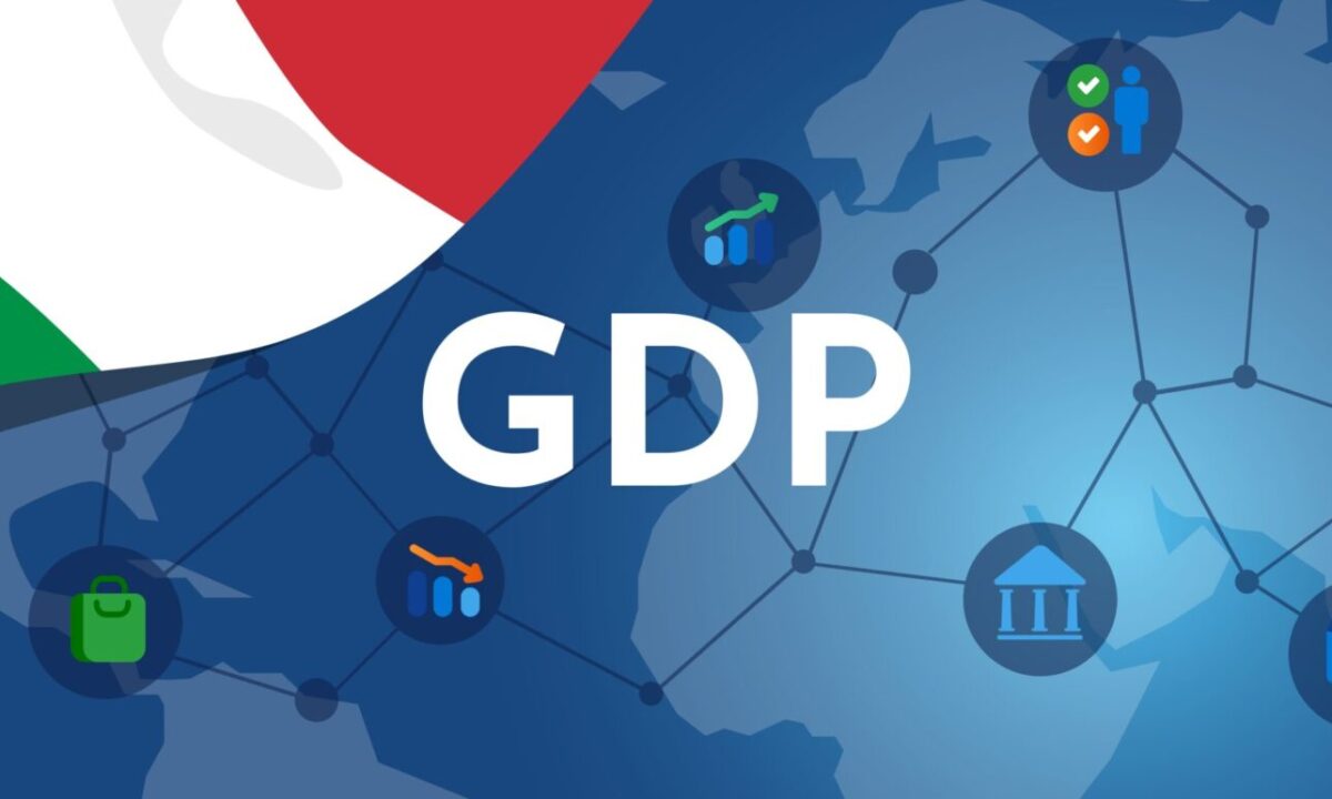 Previsioni di crescita del Pil italiano secondo l'Ocse
