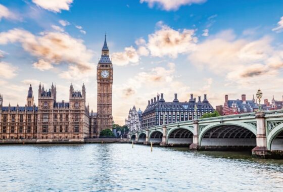 Immagine rappresentativa della UK Space Strategy
