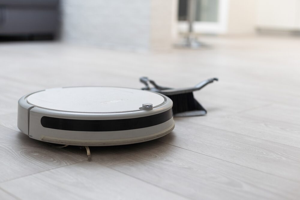 iRobot Roomba Duo robot per la pulizia