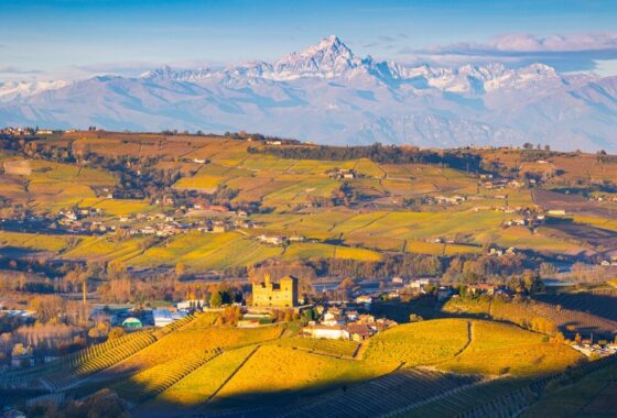 Ghiacciaio del Coolidge sul Monviso