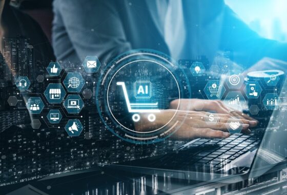 Visibilità nell'e-commerce AI
